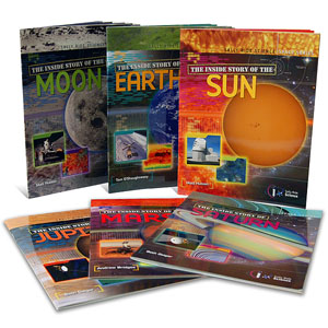 Solar System - 6 Book Set